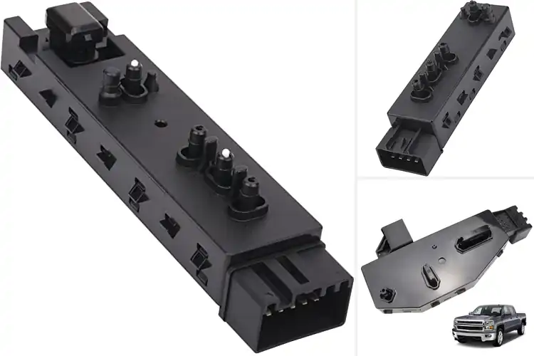 Detailed view of Best Power Seat Switches