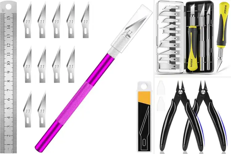 Detailed view of Best Precision Cutting Tools