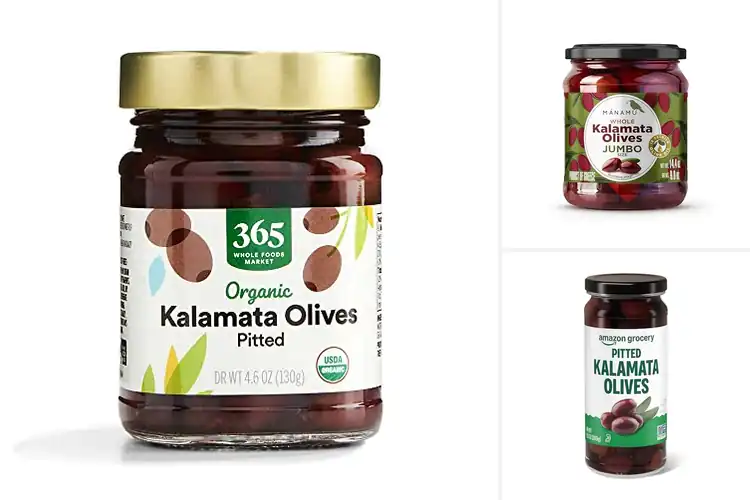 Detailed view of Best Premium Kalamata Olives: Top 10 Picks for Greek Flavor