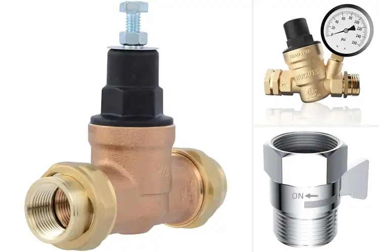 Detailed view of Best Pressure Control Valves: Safety & Efficiency Guaranteed