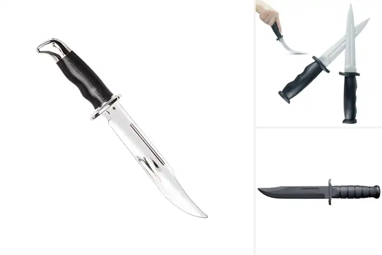 Detailed view of Best Prop Knives