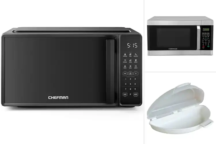 Detailed view of Best Quick-Cook Microwaves: Speedy Meals for Busy Lives