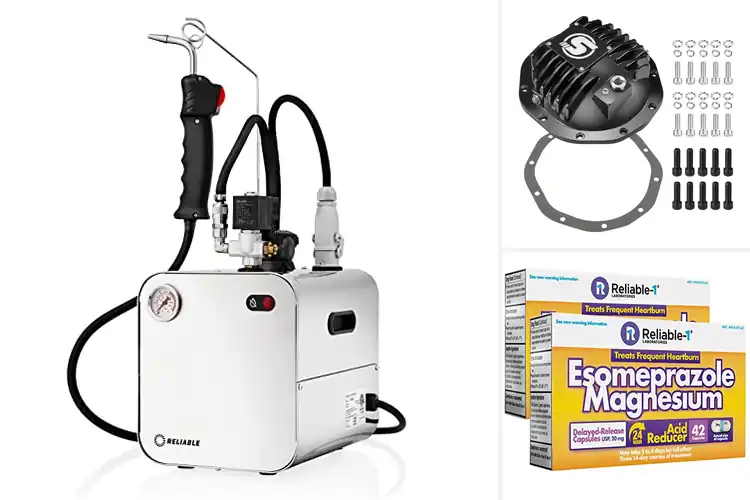 Detailed view of Best Reliable Performances