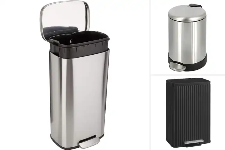 Detailed view of Best Removable Inner Buckets