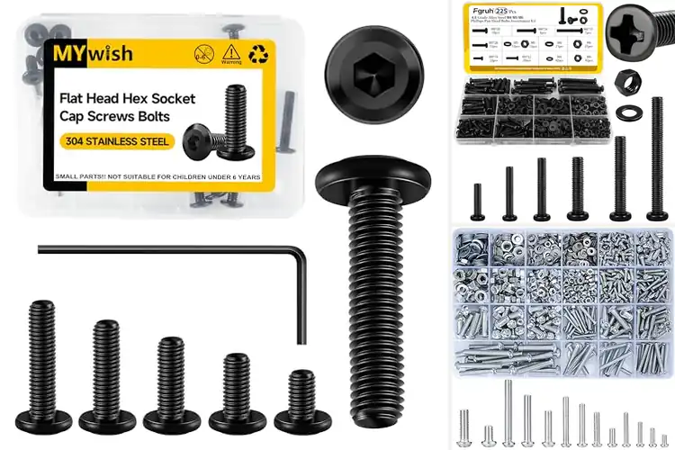 Detailed view of Best Replacement Bolts