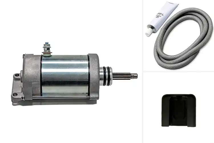Detailed view of Best Replacement Parts At Fraction Of OEM Price