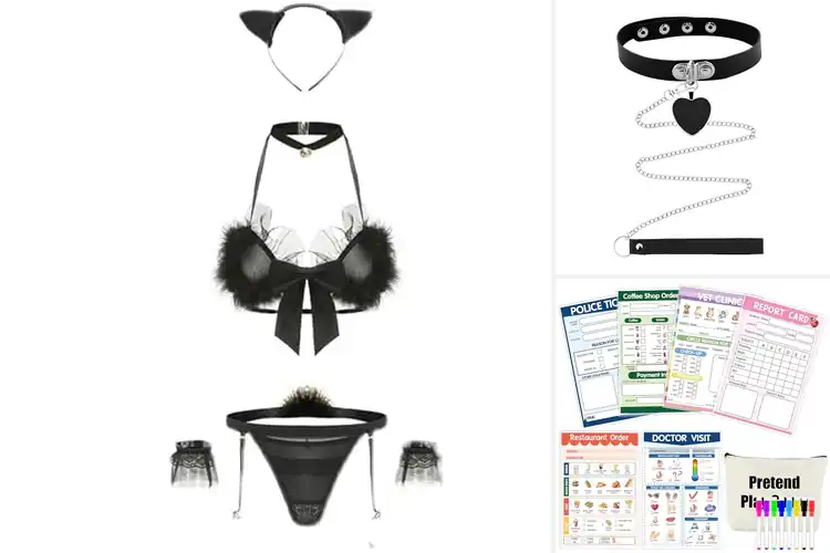 Detailed view of Best Role Play Accessories