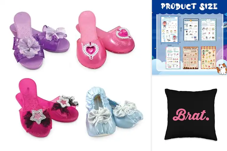 Detailed view of Best Role Play Items: Spark Creativity & Fun for Kids