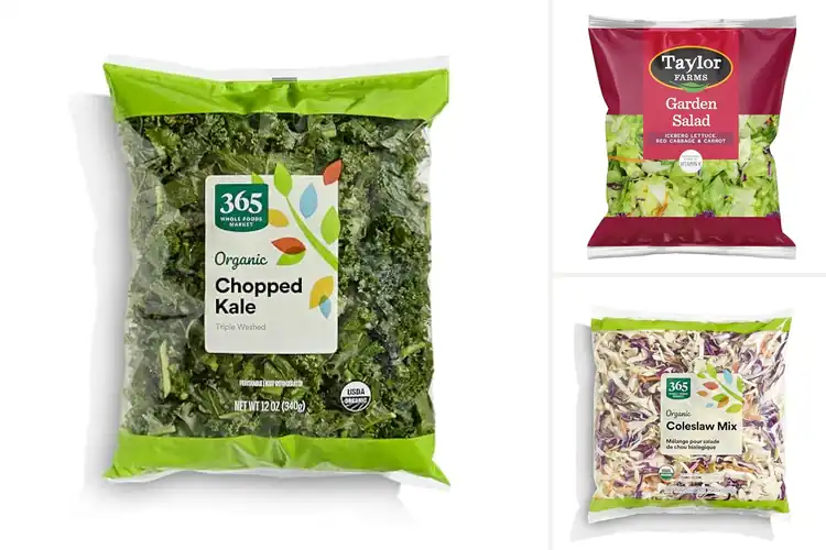 Detailed view of Best Salad Ingredients