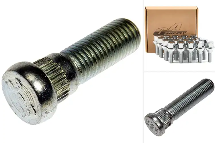 Detailed view of Best Salt Spray Tested Lug Bolts
