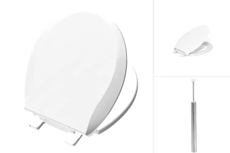 Detailed view of Best Silent Close Lids Top Picks for Quiet Durability