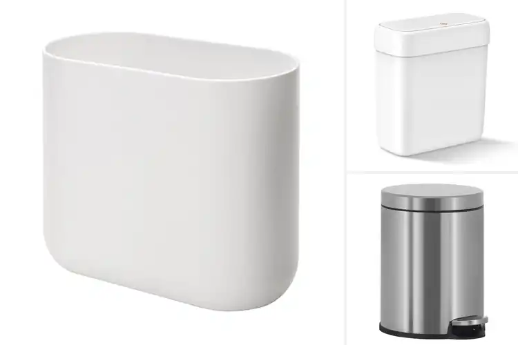 Detailed view of Best Small Capacity Trash Cans