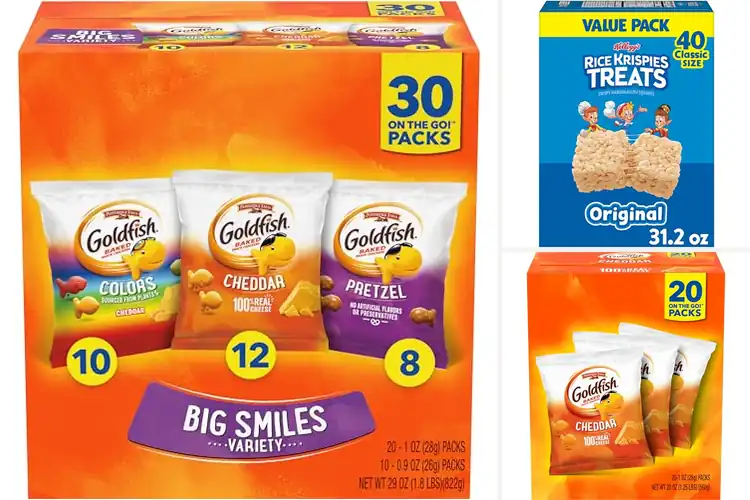 Detailed view of Best Snacks: 10 Tasty Treats to Brighten Your Day Instantly