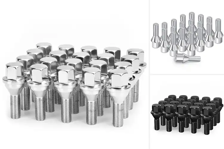 Detailed view of Best Solid Chrome Studs For Jeep