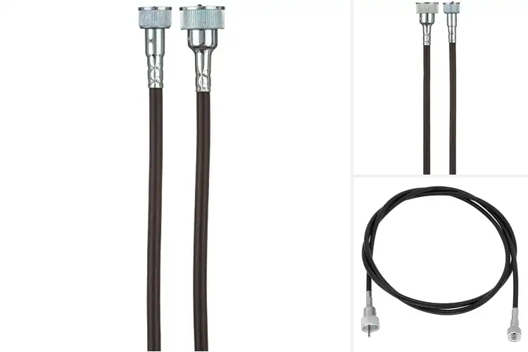 Detailed view of Best Speedometer Cables