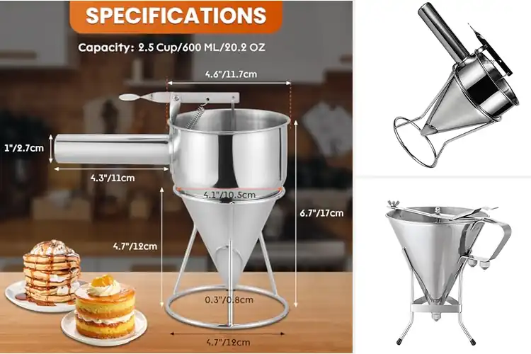 Detailed view of Best Stainless Steel Piston Rack