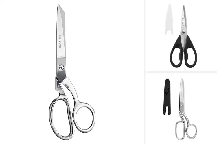 Detailed view of Best Stainless Steel Scissors