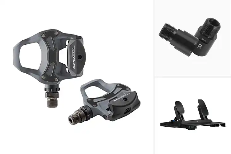 Detailed view of Best Steel Pedals
