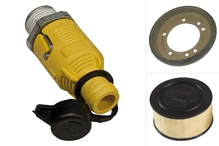 Detailed view of Best Sten Compatible Parts