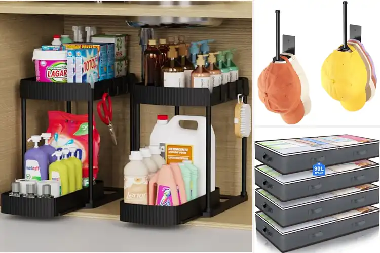 Detailed view of Best Storage Solutions