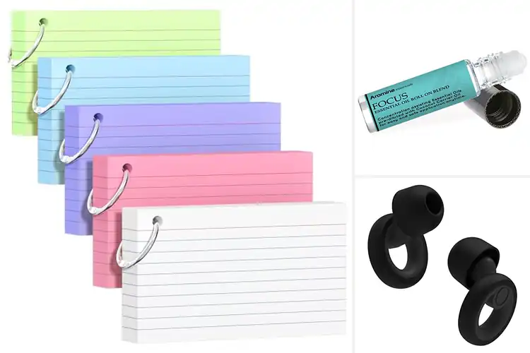 Detailed view of Best Study Aids