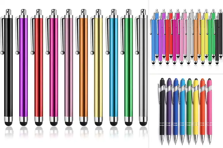 Detailed view of Best Stylus Pens: Top 10 Picks for Precision & Creativity