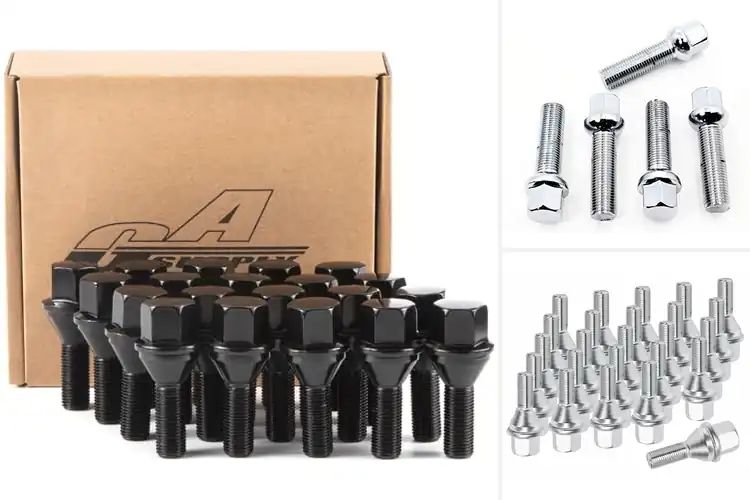 Detailed view of Best SUV Lug Bolts