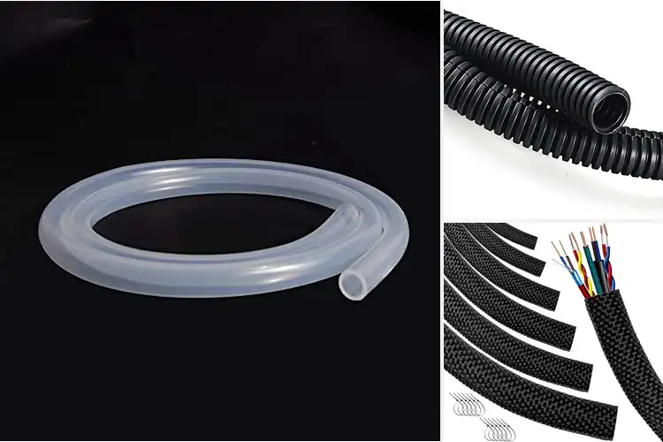 Detailed view of Best Temperature Resistant Tubing
