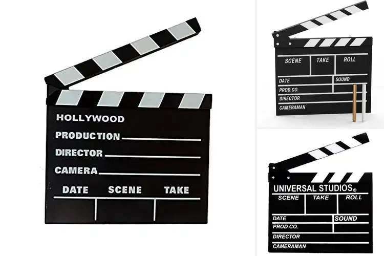 Detailed view of Best Theater Props