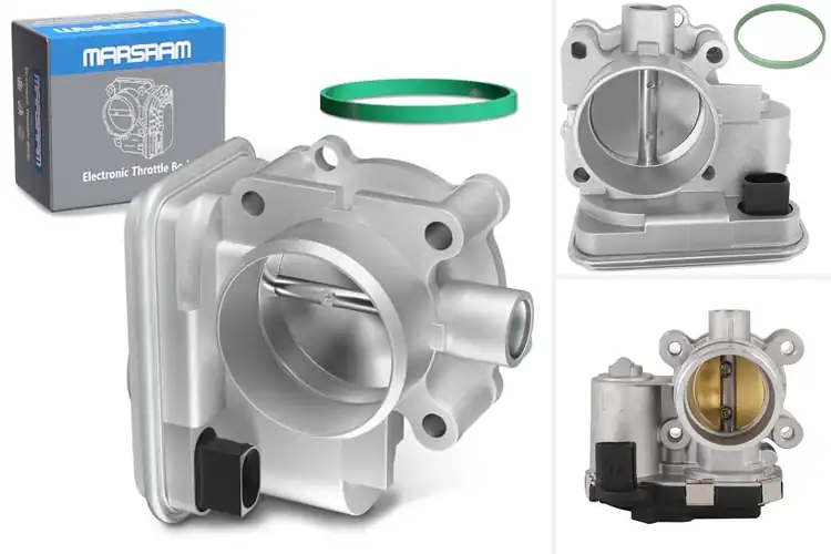 Detailed view of Best Throttle Body Replacements