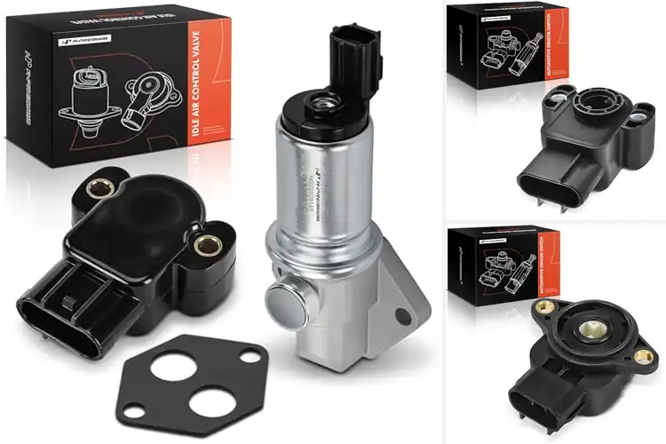 Detailed view of Best Throttle Sensors