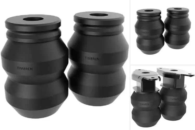 Detailed view of Best Truck Stability Enhancements