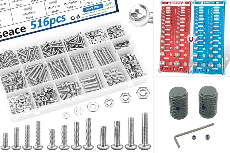 Detailed view of Best Upgraded Bolts