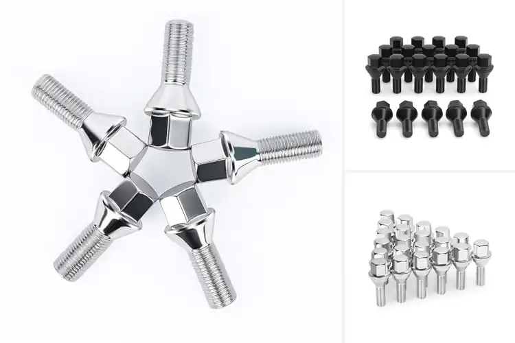 Detailed view of Best Upgraded Wheel Bolts: Top Picks for Safety & Durability
