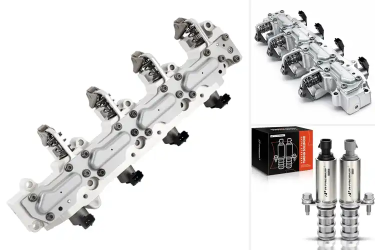 Detailed view of Best Variable Valve Actuators
