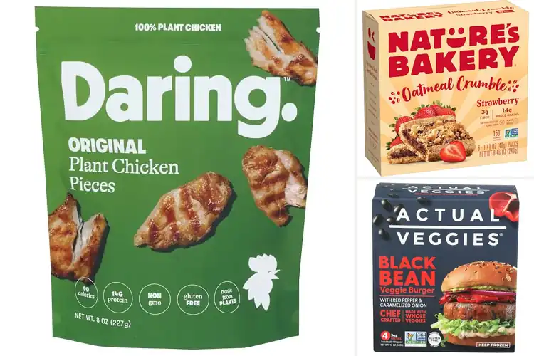 Detailed view of Best Vegan Options: 10 Simple, Healthy & Delicious Picks