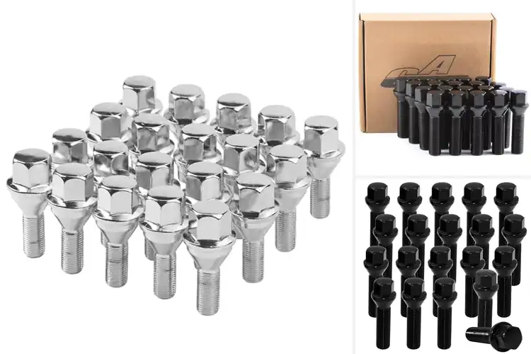 Detailed view of Best Vehicle Lug Bolts: Top Picks for Safety & Performance