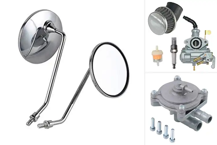 Detailed view of Best Vintage Honda Parts
