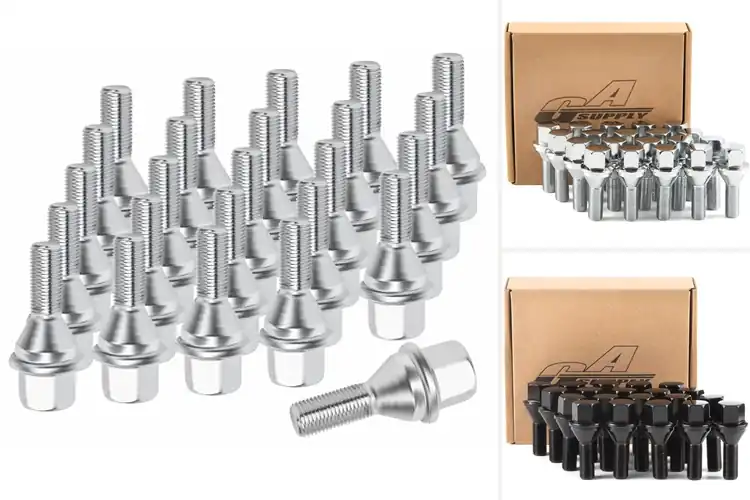 Detailed view of Best Wheel Bolts for Jeep Cherokees