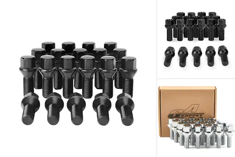 Detailed view of Best Wheel Bolts