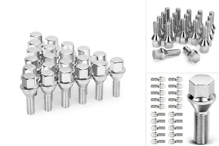 Detailed view of Best Wheel Lug Bolts Sets: Top 10 Safe & Stylish Upgrades