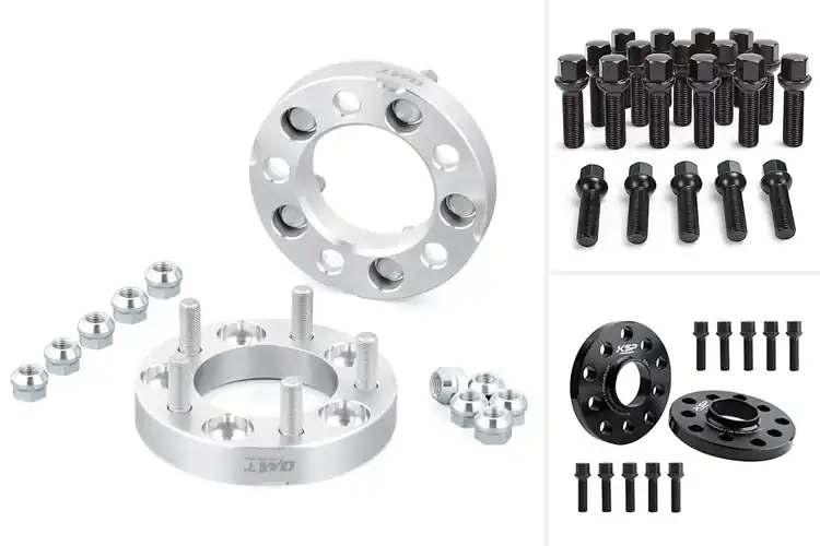 Detailed view of Best Wheel Spacer Compatible Bolts: Find Your Perfect Match