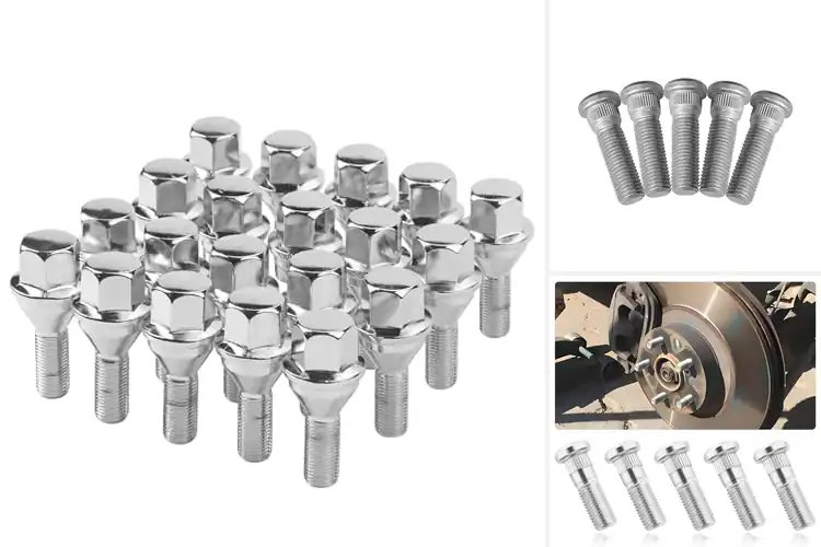 Detailed view of Best Wheel Studs