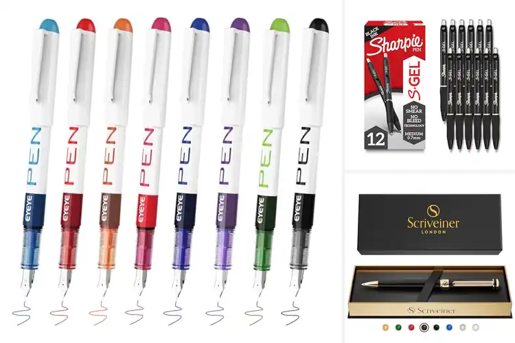 Detailed view of Best Writing Instruments